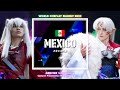 WCS2022 Mexico Costume presentation | 世界コスプレサミット2022 メキシコ代表衣装紹介