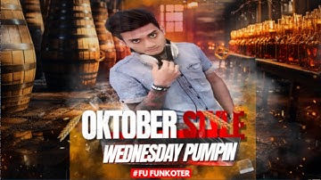 PUMPIN WEDNESDAY CLUBDISC OPEN REQUEST