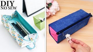 In this video diy tutorial i show you an easy way to make the square
zipper purse box by own hands from scratch no sew fast. ✂ materials
need thi...