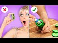 32 Surprising Hiding Places to Save Your Valuables || How to Hide Gifts In Food by 5-Minute Recipes!