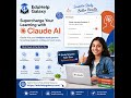 Claude AI for Students 2026 | Best AI Tool for Studying, Writing &amp; Productivity  | EduHelp Galaxy