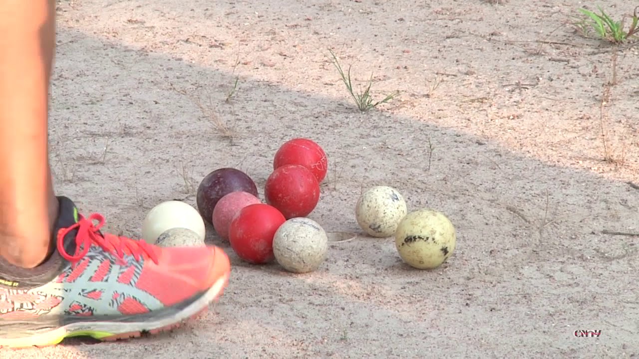 2018 Cherokee National Holiday Marbles Tournament