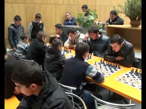 ახალციხეში ჭადრაკის ტურნირი გაიმართა