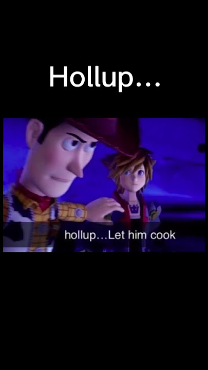 LET HIM COOK!!!