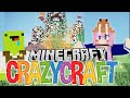 Pee Puddles | Ep 46 | Minecraft Crazy Craft 3.0