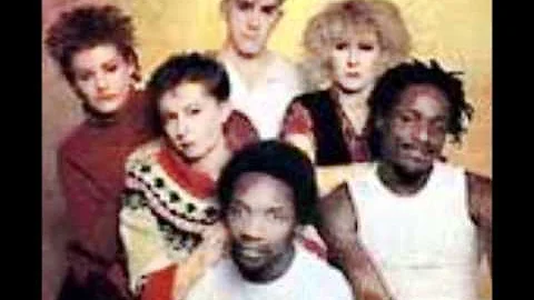 Fun Boy Three - really saying something - Bananarama