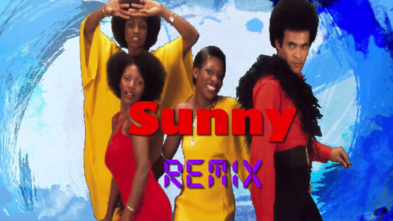 Boney M Sunny remix (videolyrics) YouTube Boney M Sunny remix (videolyrics) YouTube