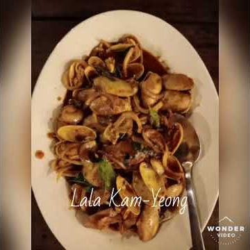 Khun Thai Restoran Food Review