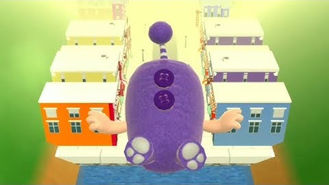 Oddbods Turbo Run - Jeff Challenge Android, iOS | Kick Tom