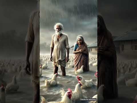 गरीब किसान #story #emotional