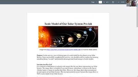 Astronomy LAB - Introduction and Lab 1 Video Recording