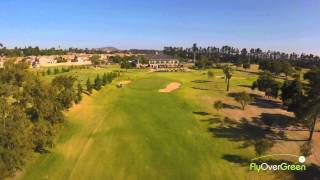 Durbanville Golf Club - Trou N° 18