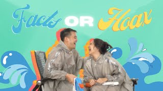 Facts Or Hoax - Darrel Atau Angie Ya Yang Paling Lupa Tentang Hubungan Mereka???