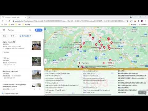 如何通过谷歌地图开发客户？