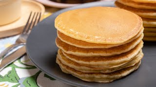 ASMR: Pancake dan Sos Coklat | Resepi 13 tahun