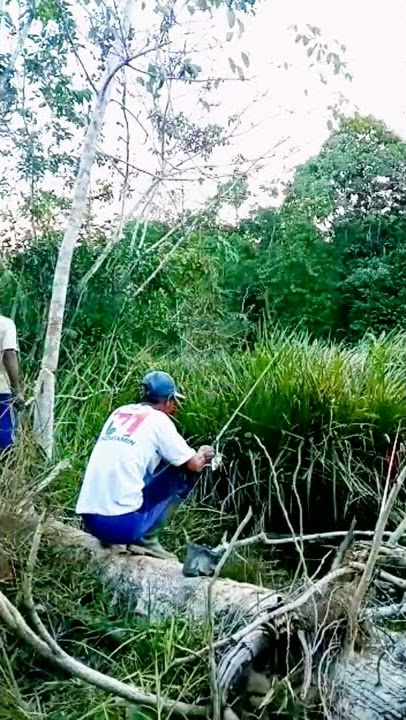 Ambyar !! Emosi.. Mancing gak dapat ikan#Hartono gembul#Short