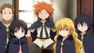 That Time I Got Reincarnated As A Slime Episode 20 Review - Back To School