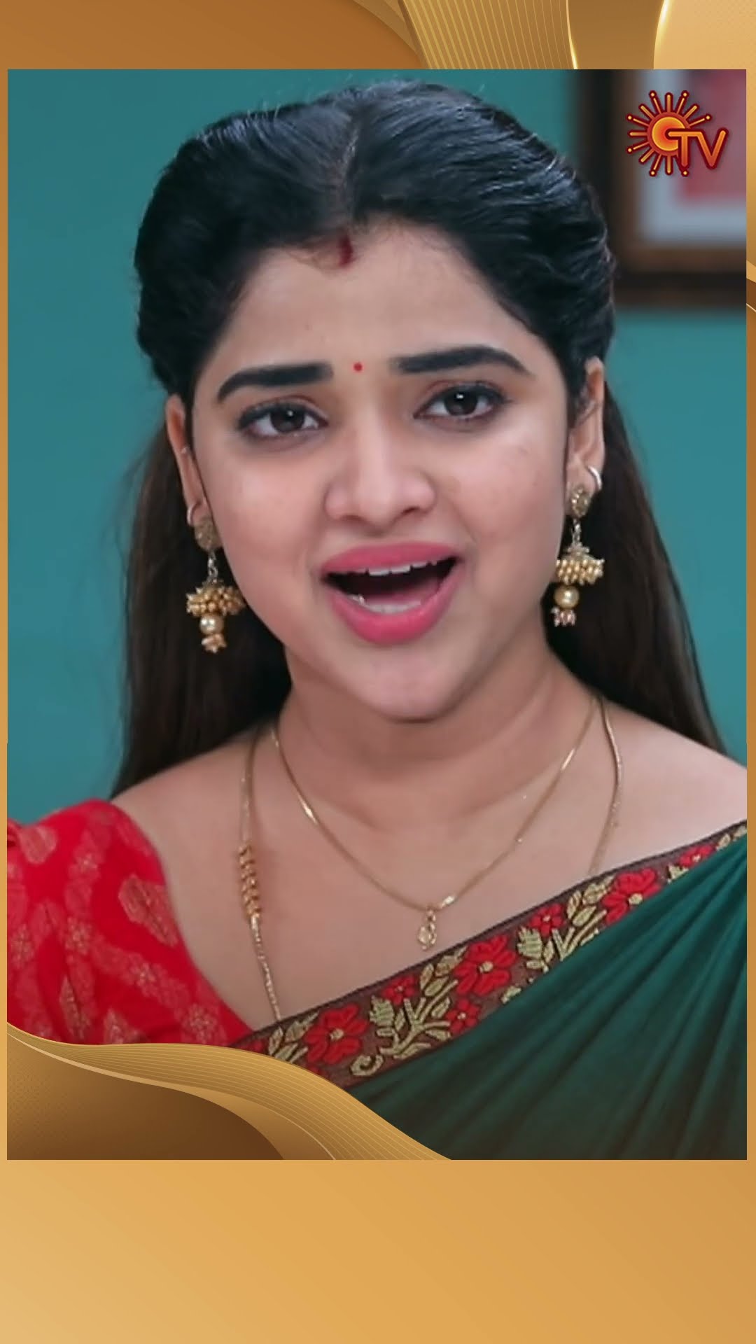 #PudhuVasantham #SunTV #shorts #tamilserial