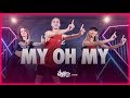 My Oh My - Camila Cabello, DaBaby | FitDance TV (Coreografia Oficial)