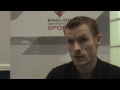 EIS Head of Performance Archery Olly Logan