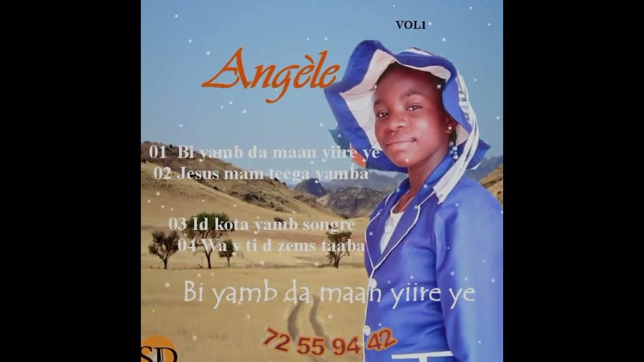 NOUVEL ALBUM premier titre de l'album(Bi yamb da man yiire ye)