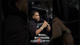 Devin Haney & Edgar Berlanga LINK UP to buy expensive jewelry!