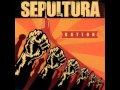 Sepultura - Rise Above (Black Flag cover)