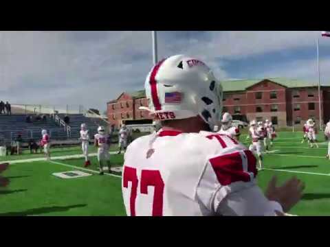 Olivet College Football Highlights 2019