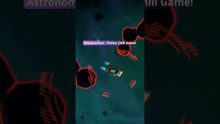 Asteroid Run from your Ship to the Mining Surface