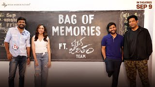  Bag Of Memories, Oke Oka Jeevitham - Team Interview Image