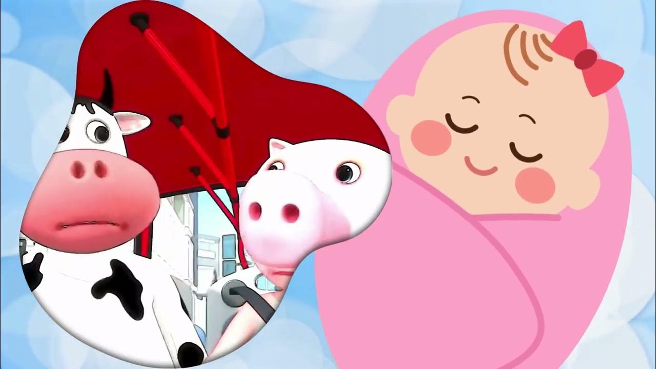 Wah Wah Wah Bih Im The Baby The Baby On The Bus Goes Wah Wah Wah | Nursery Rhymes | Kid Song - YouTube