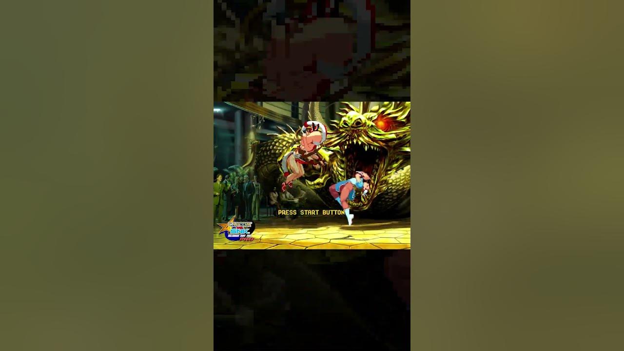 vs. SNK Millennium Fight 2000 / カプコン バーサス エス・エヌ・ケイ ミレニアムファイト