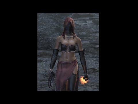 Видео: Реакции на Пустынную Ведьму Зои из Dark Souls III