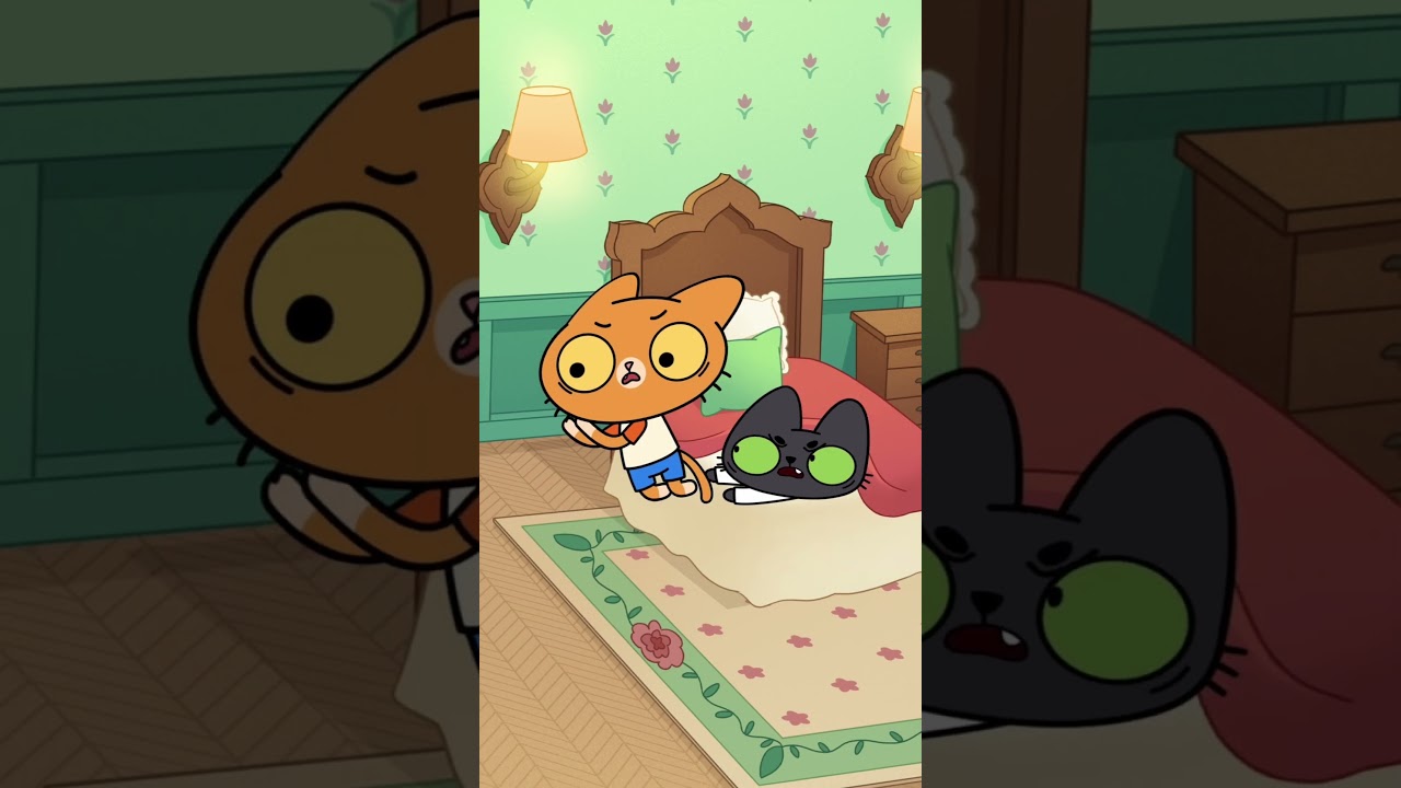 WHO does Arty LOVE MORE? 🐱 