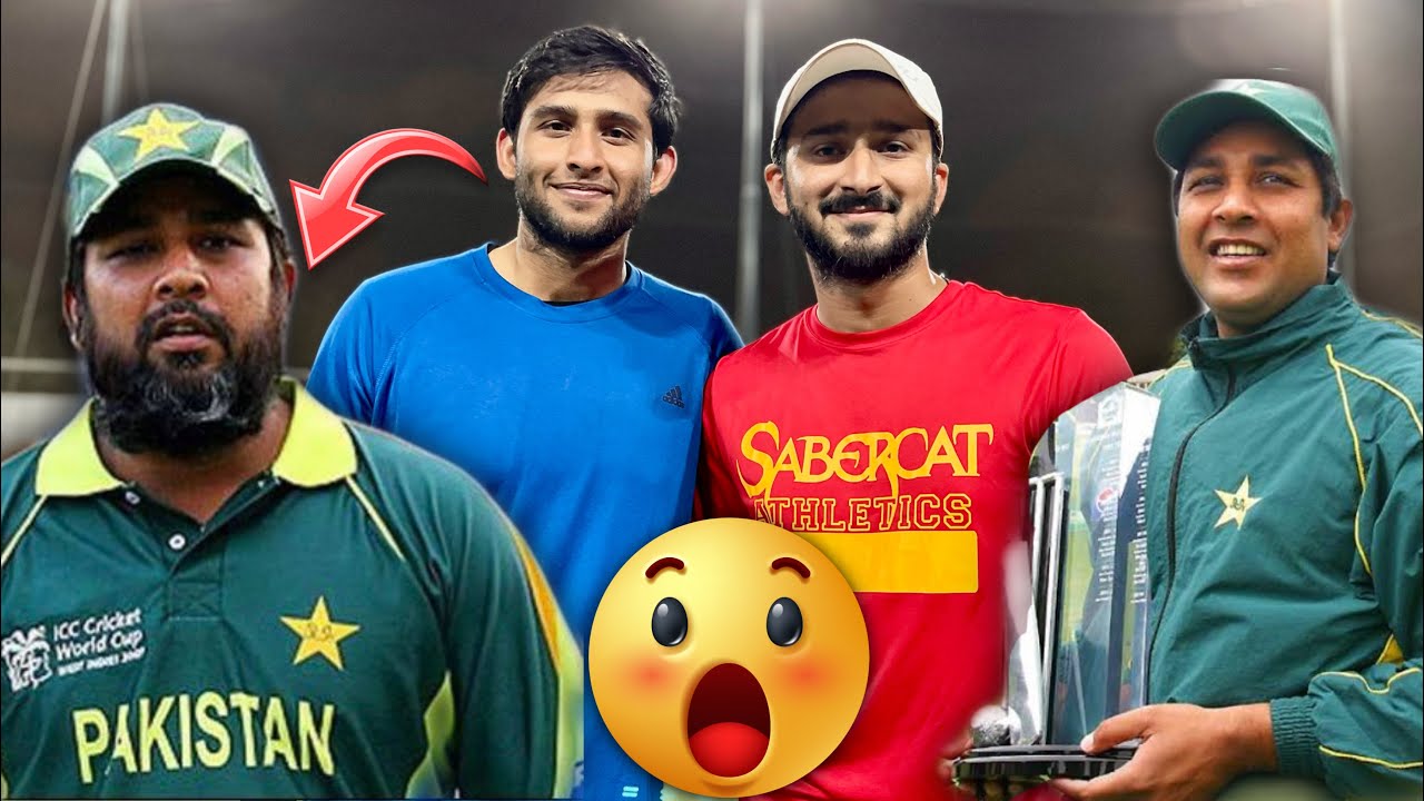 Kia Hum Inzamam-Ul-Haq Ke Bhatijon Se Match Jeet Paengey ?? 😮😰