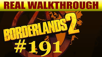 Borderlands 2 - Data Mining: 1st Pumping Station [#191]