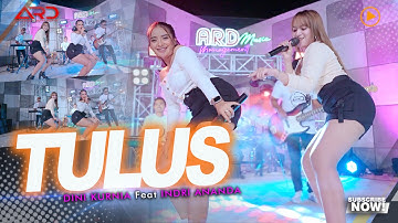 Dini Kurnia Ft. Indri Ananda - Tulus (Official Music Video)