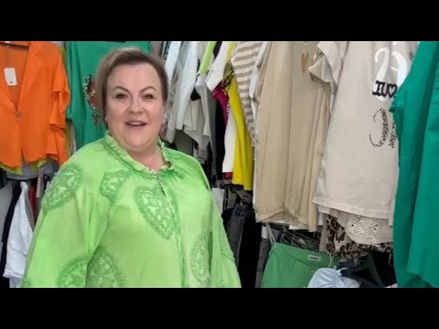 Видео: ЖЕНСКАЯ ОДЕЖДА PLUS SIZE ЛЕТО 24.РУБАШКИ ХЛОПОК ФУТБОЛКИ БРЮКИ ЛЕН ТУНИКИ КОМБИНЕЗОН ШТАПЕЛЬ И СУМКИ