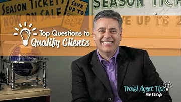 How To Qualify Travel Clients