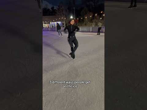 Video: Outdoor Ice Skating Rinks sa Los Angeles, California