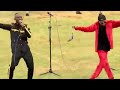 Watch Trio Mio,Femi One and Iyaan live performance during Madaraka Day celebrations at Uhuru Gardens