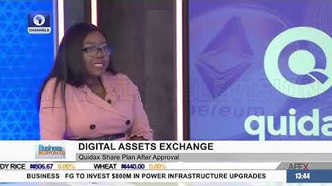 Quidax Receives SEC Provisional Licence