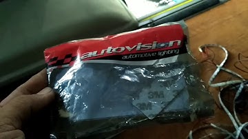 Modul strobo 10 mode autovision