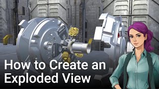 Famous How to create an Exploded View using VR Builder Net Worth