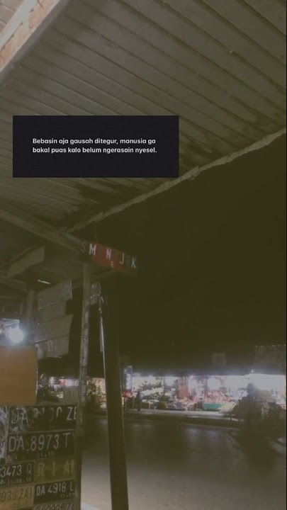 pacar yang susah di atur dan berakhir dibebasin - story wa #short