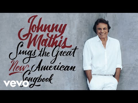 Johnny Mathis - Say Something (Audio)