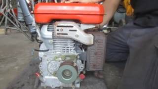 2 KUBOTA GH170 1 ガソリンエンジン