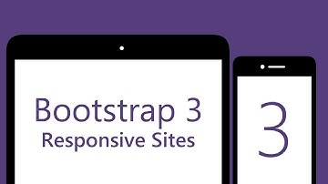 Create a Website With Bootstrap 3 - Content And Slider