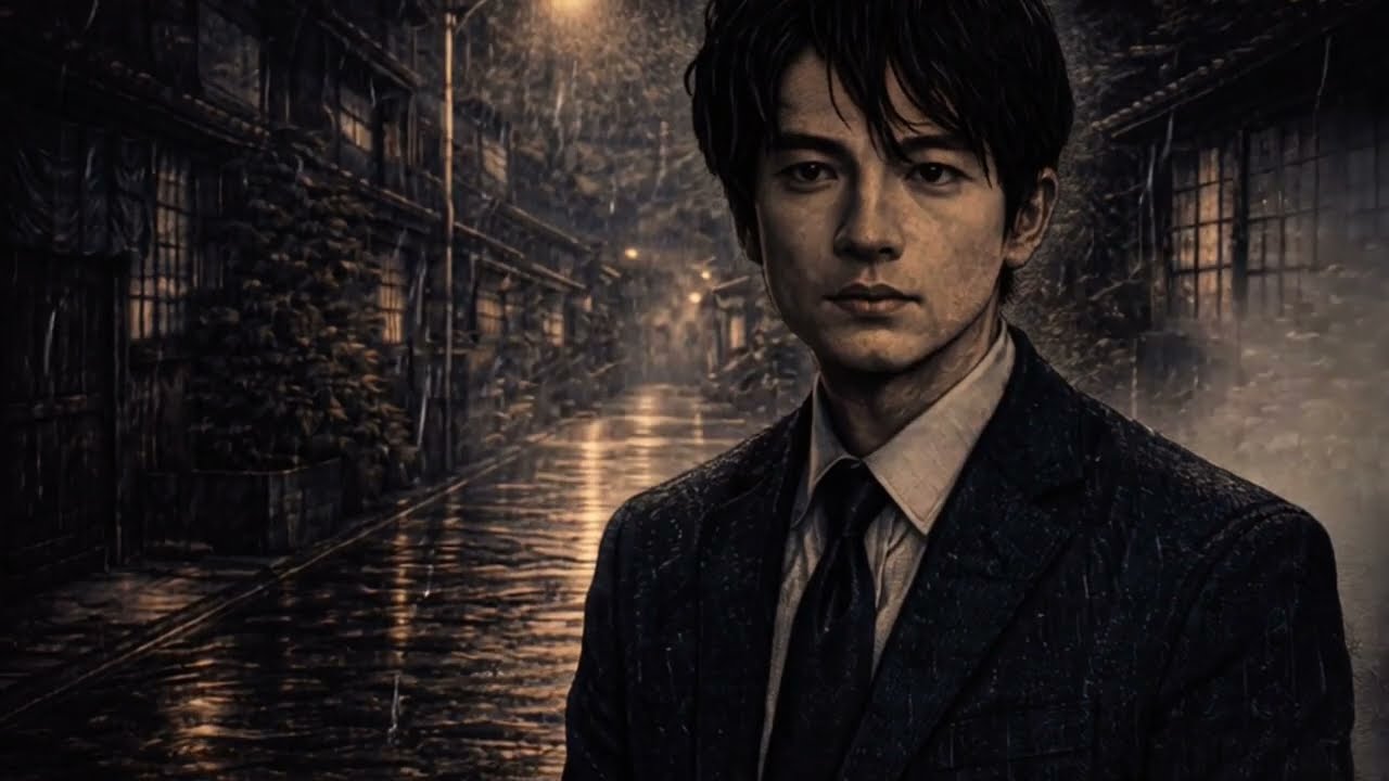 星降る約束　 赤光　龍　2/21演歌ニューアルバム　未練港～星降る夜に～　リリース決定！