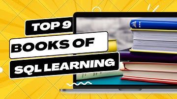"The Essential Guide to SQL Learning: Top 9 Books" #youtube #books #sqllearning
